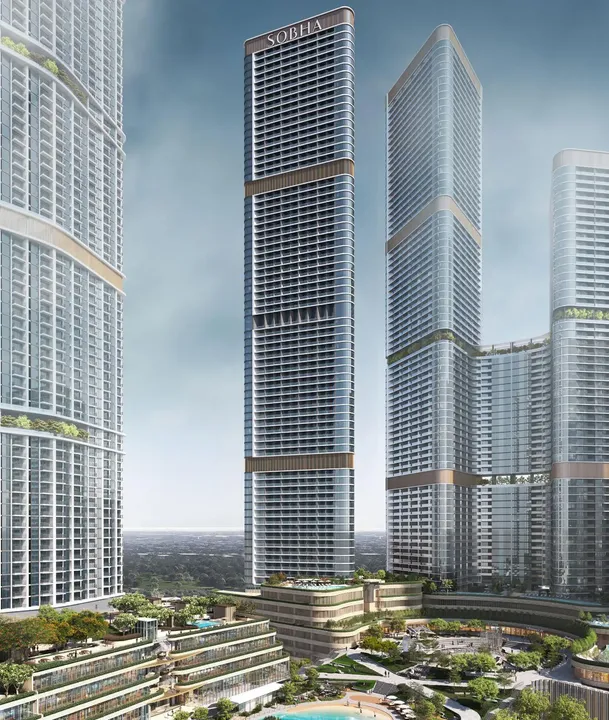 SOBHA "Skyvue Altier"