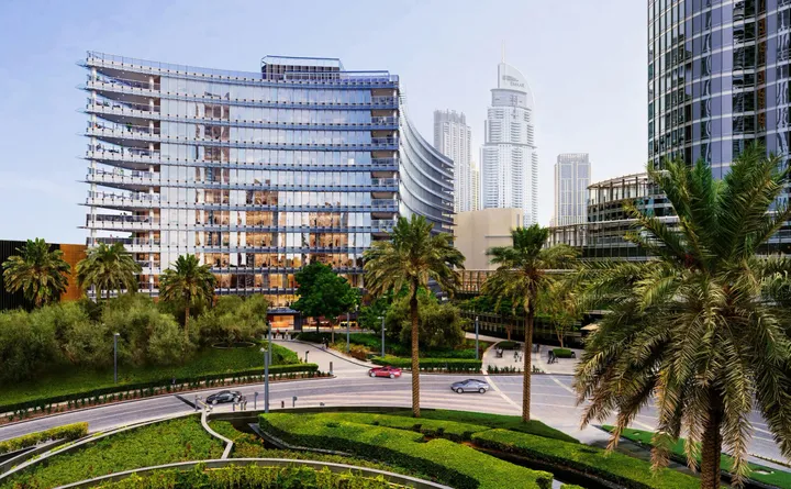 The Residence Burj Khalifa — View 10