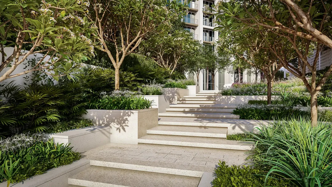 Peninsula Four, The Plaza image 28