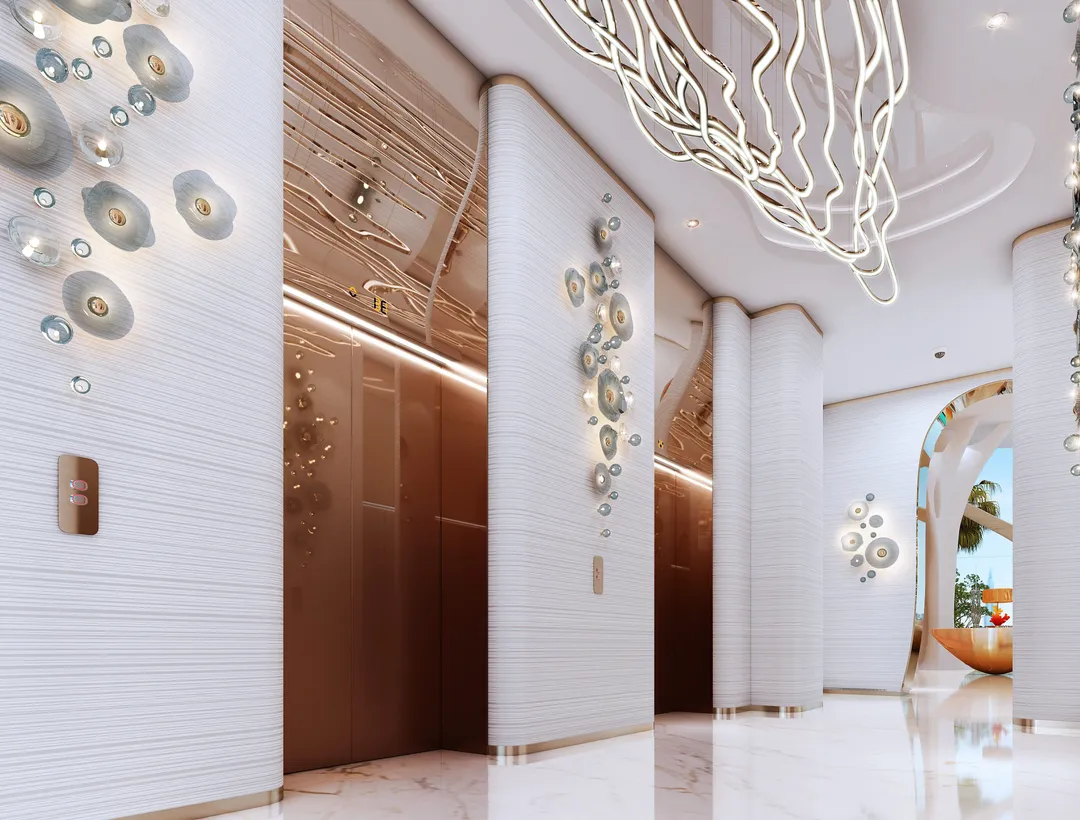 DAMAC «Coral Reef» image 11