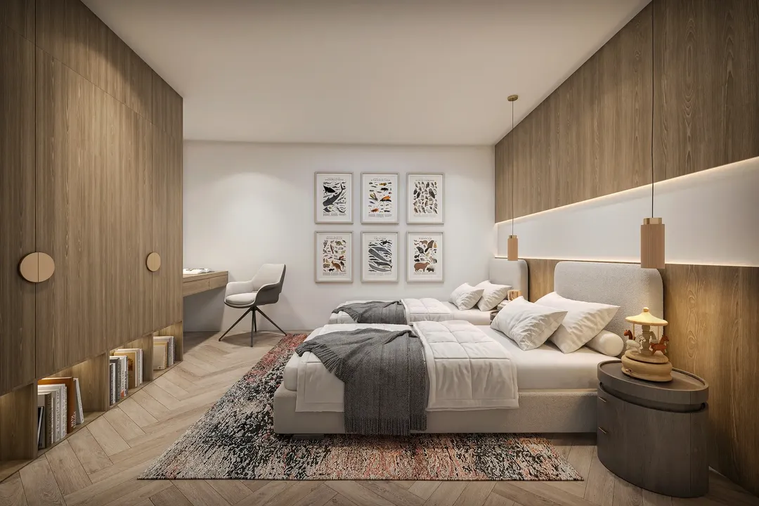 Radisson Blu Residences image 13