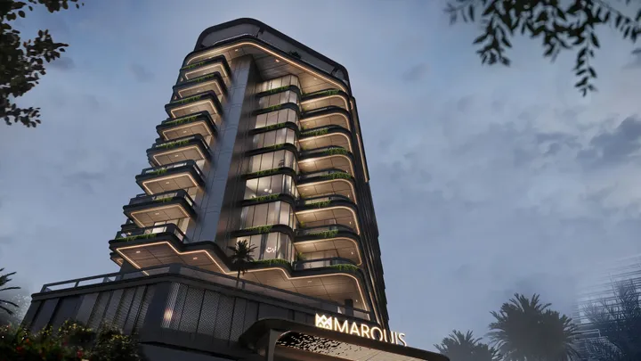 MARQUIS DEVELOPERS "Marquis Vista" — View 2