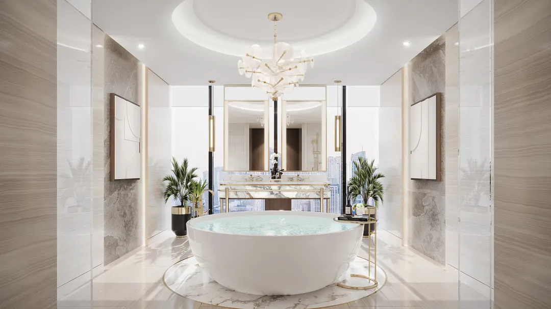 Kempinski Dubai Marina Residences image 28
