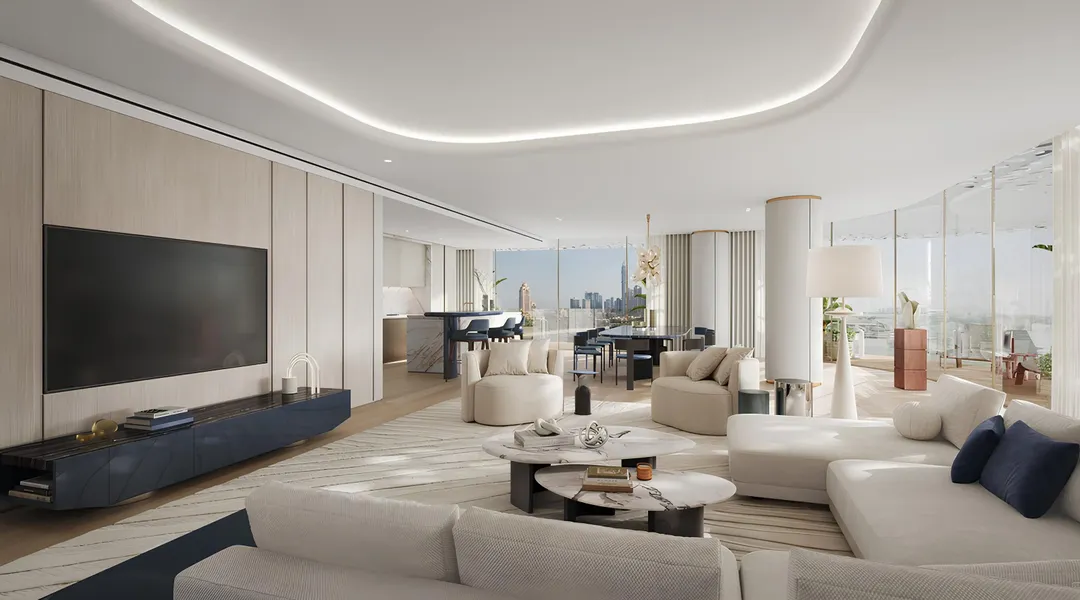 Dubai Harbour Residences image 8