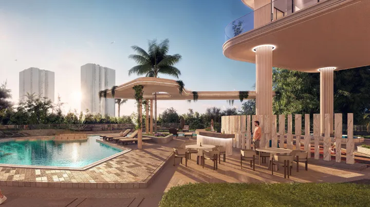 PRESTIGE ONE "The Boulevard"
