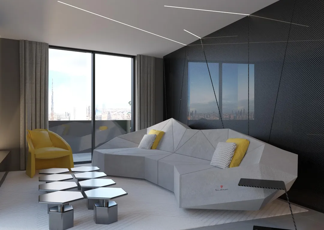 Tonino Lamborghini Residences image 5