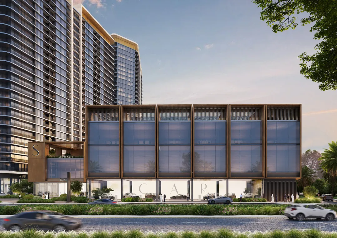 Sobha Solis Tower A — View 12