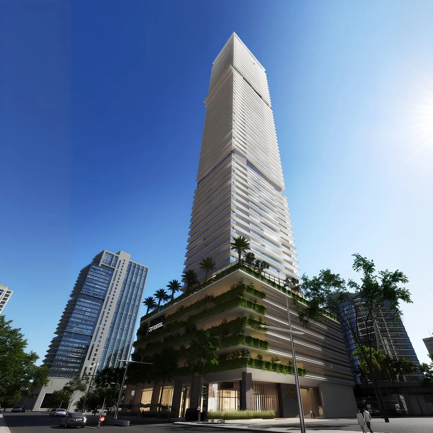 The St. Regis Residences