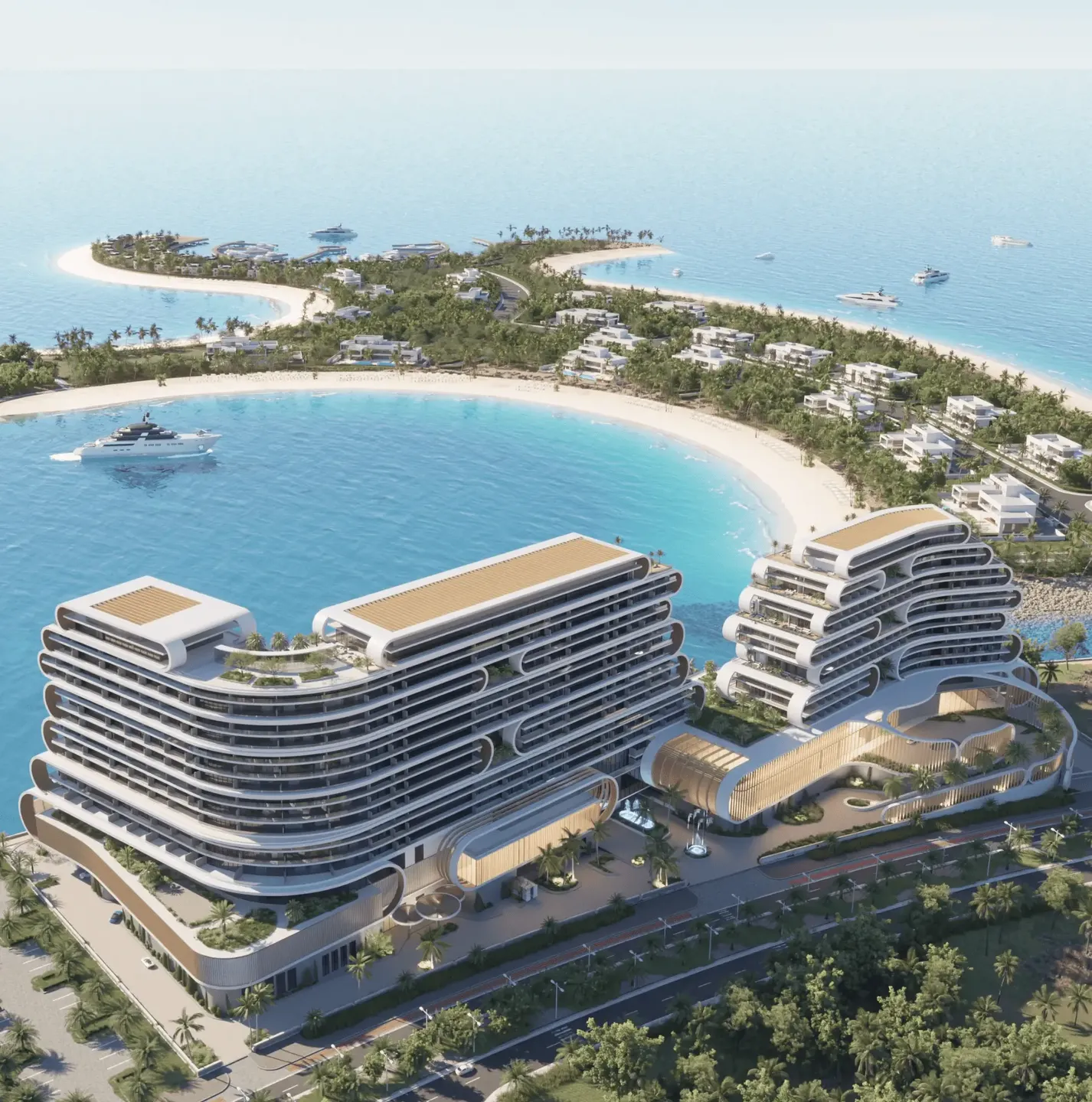 JW Marriott Residences & Resort