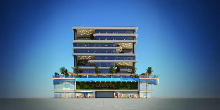 SAMANA "Samana Business Park" — View 3