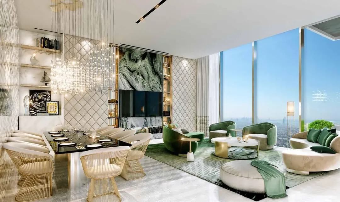 DAMAC «Safa One» image 5