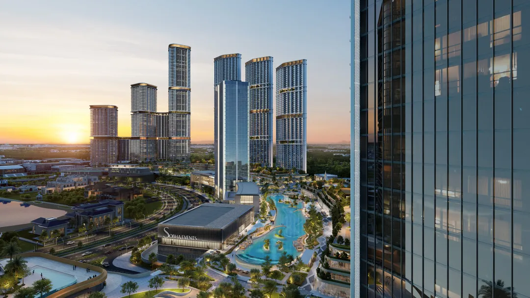 The S Tower — View 8