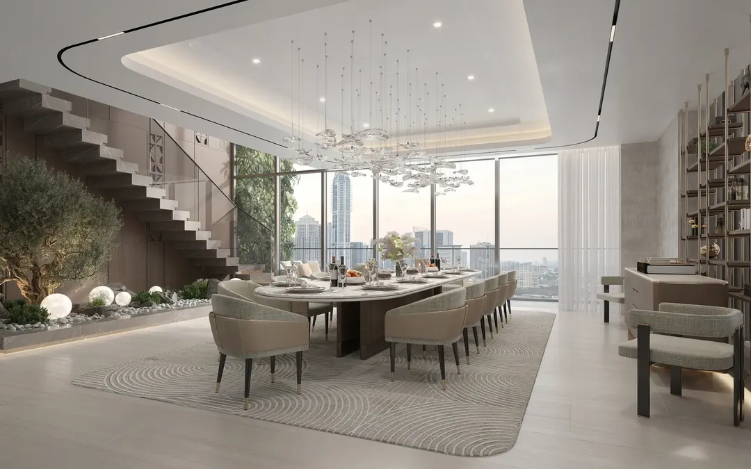 Kempinski Dubai Marina Residences image 25