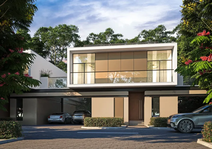 SOBHA "Reserve Villas" — View 2