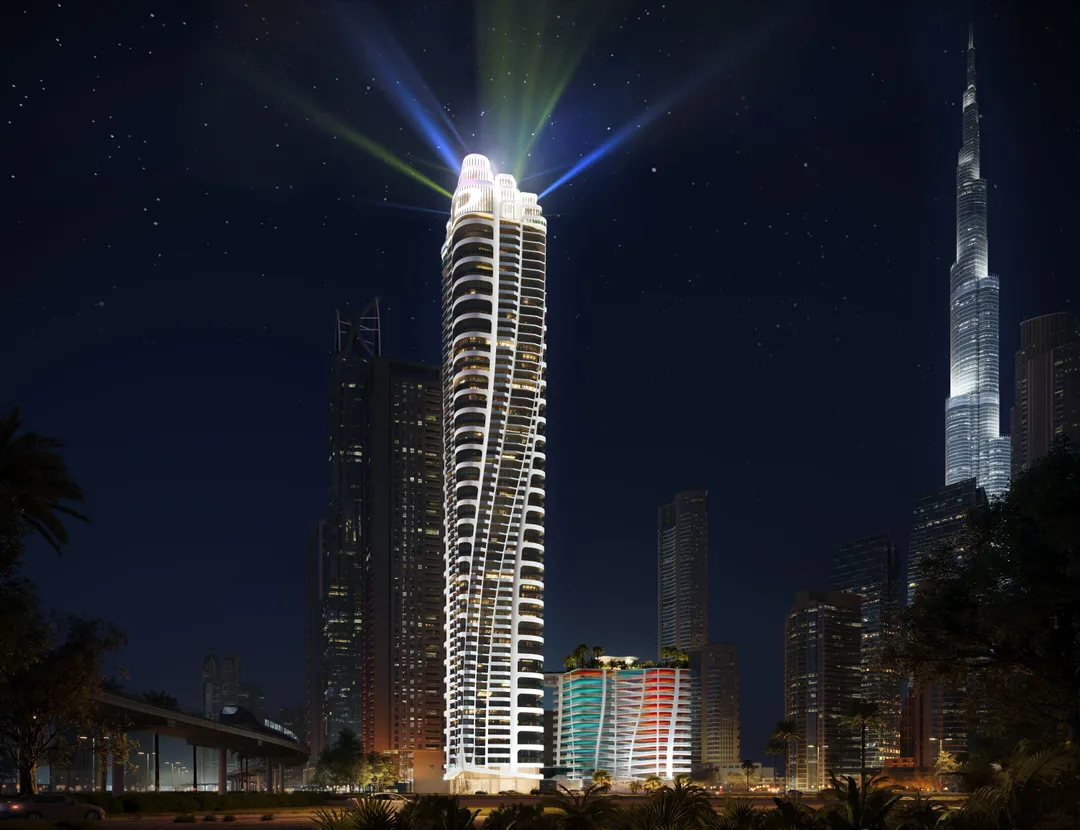 DAMAC «Volta Tower» image 17