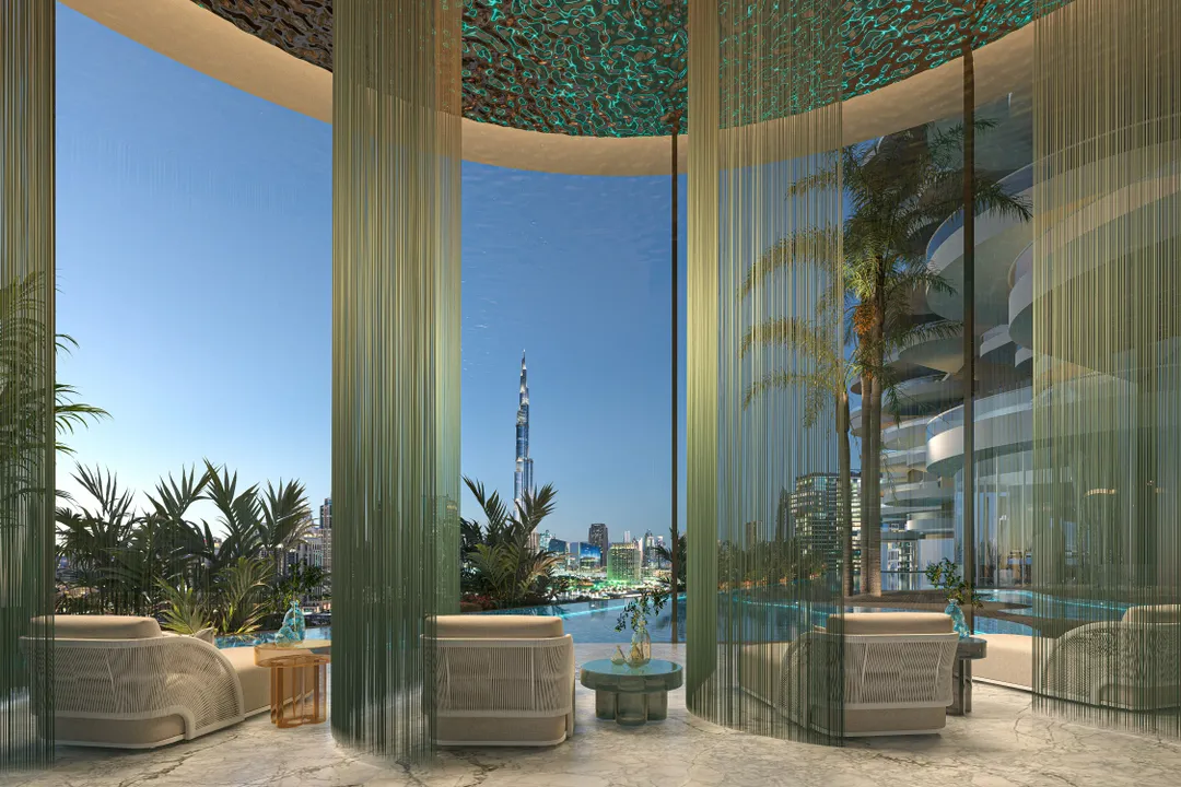 DAMAC «Couture By Cavalli» — View 9