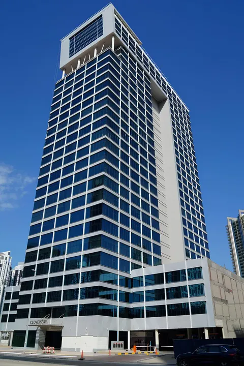 MISMAK "Clover Bay Tower" — View 2