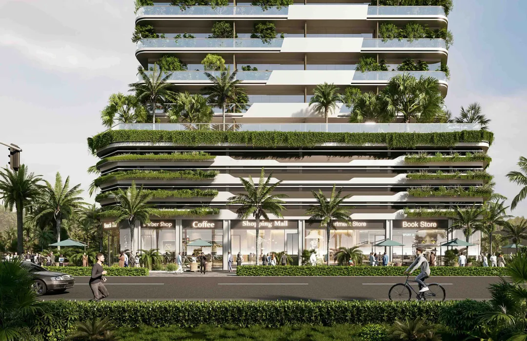 Forest City image 11