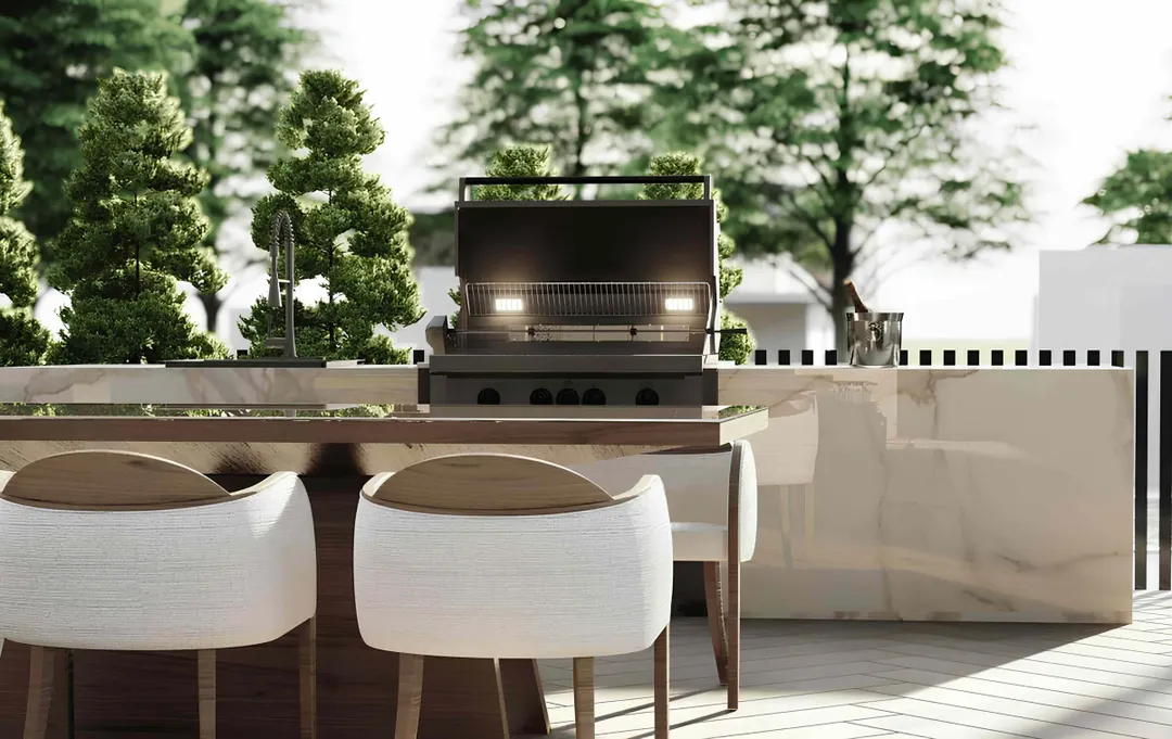 Villa - Park way — View 6
