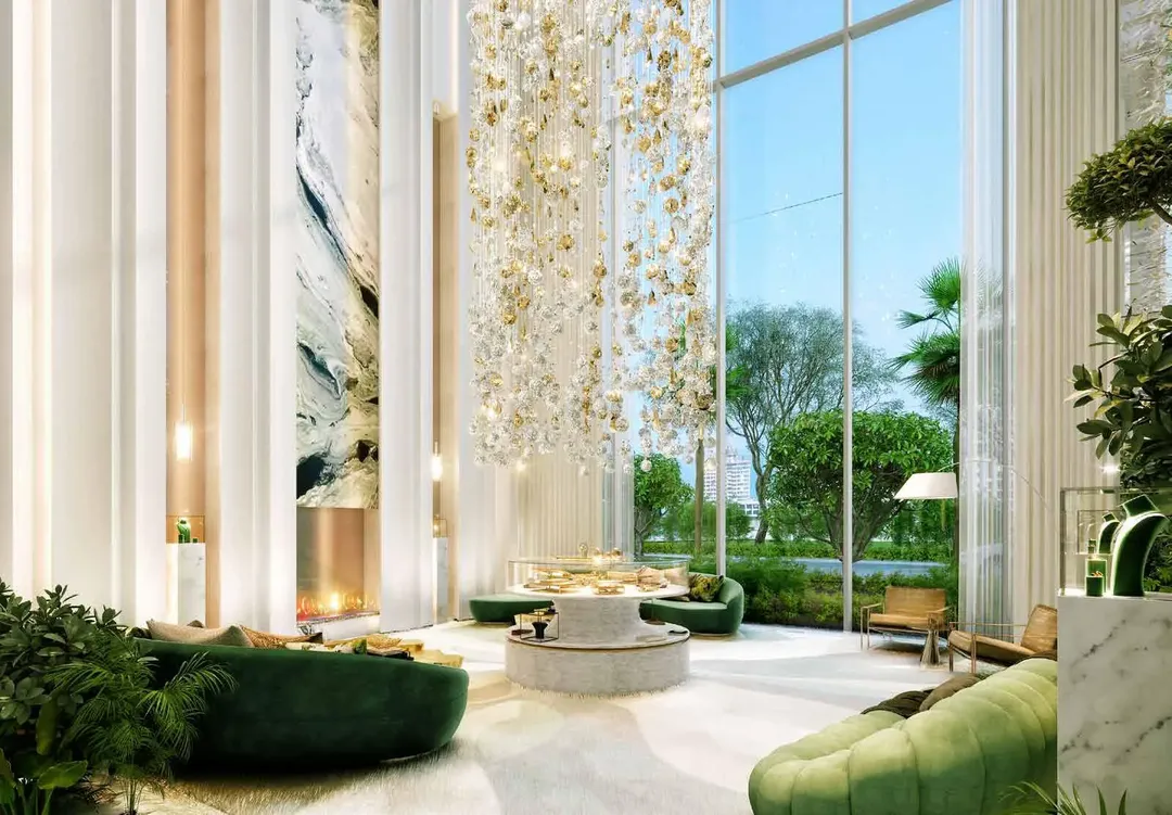 DAMAC «Safa One» image 9