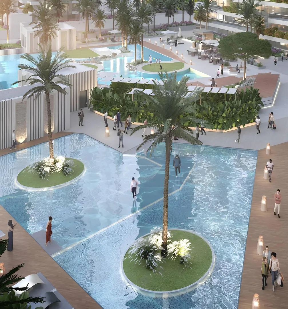 DAMAC «Golf Greens 1» image 10