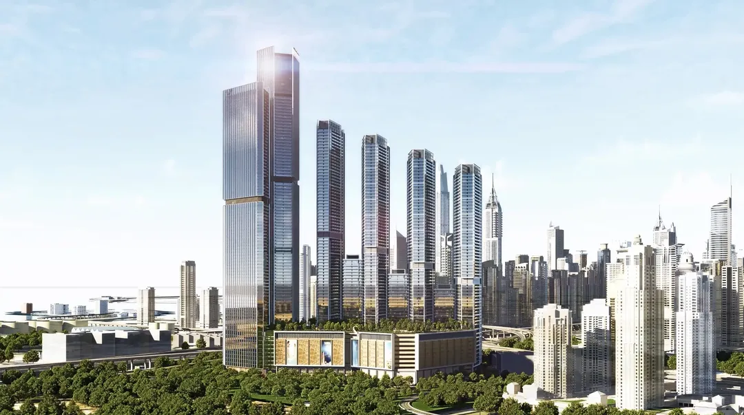 The Eden at Sobha Central image 8