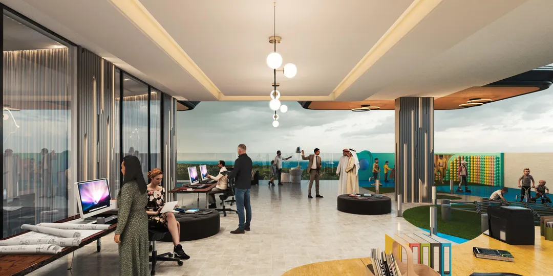 Ocean Walk image 7