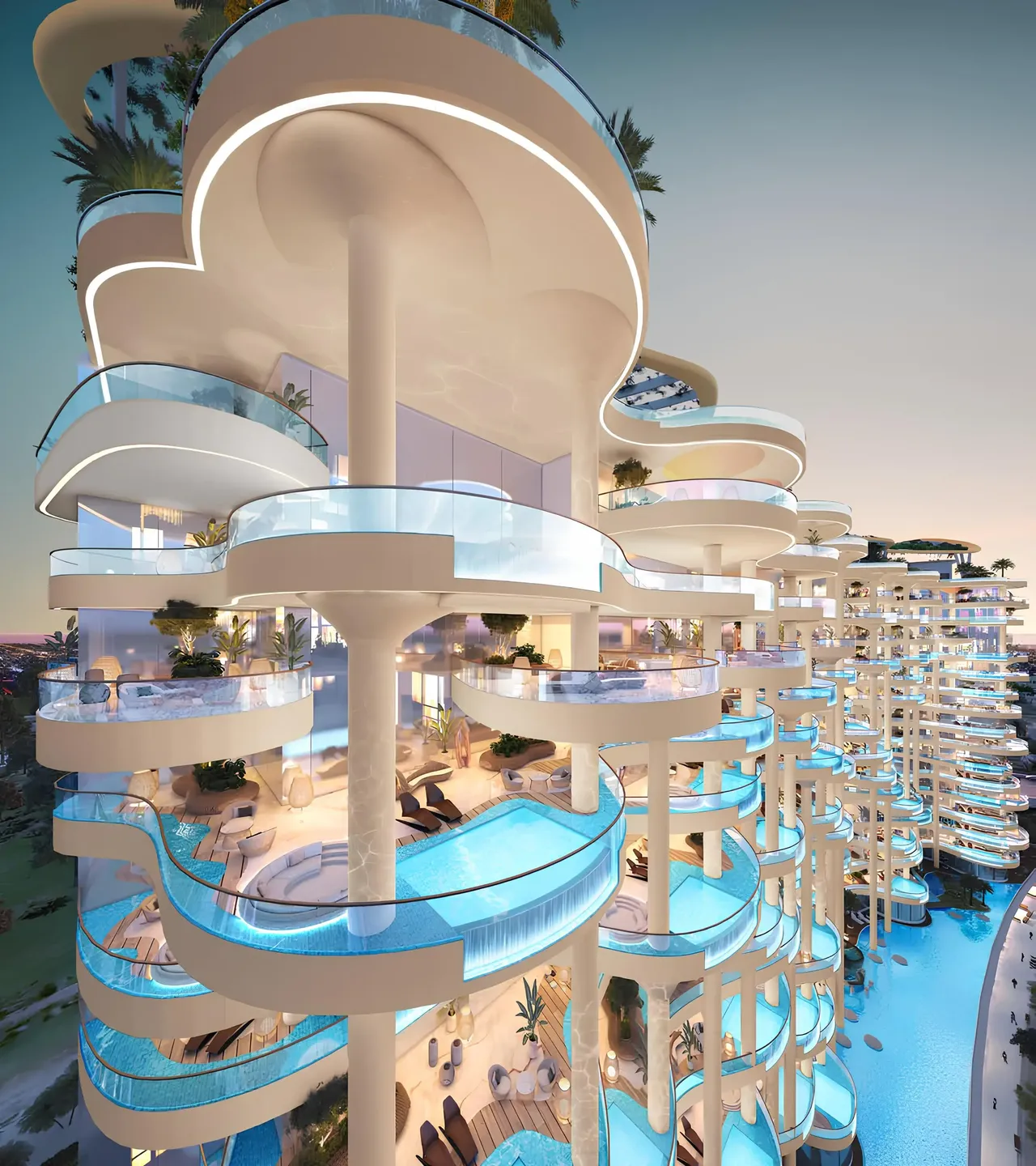 DAMAC «Couture By Cavalli»