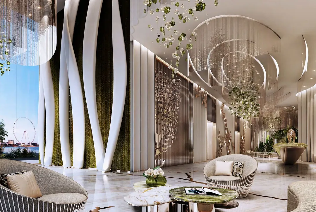 DAMAC «Bay 2 by Cavalli» image 9