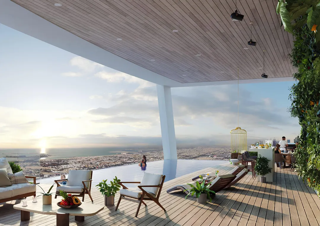 DAMAC «Safa One» image 17