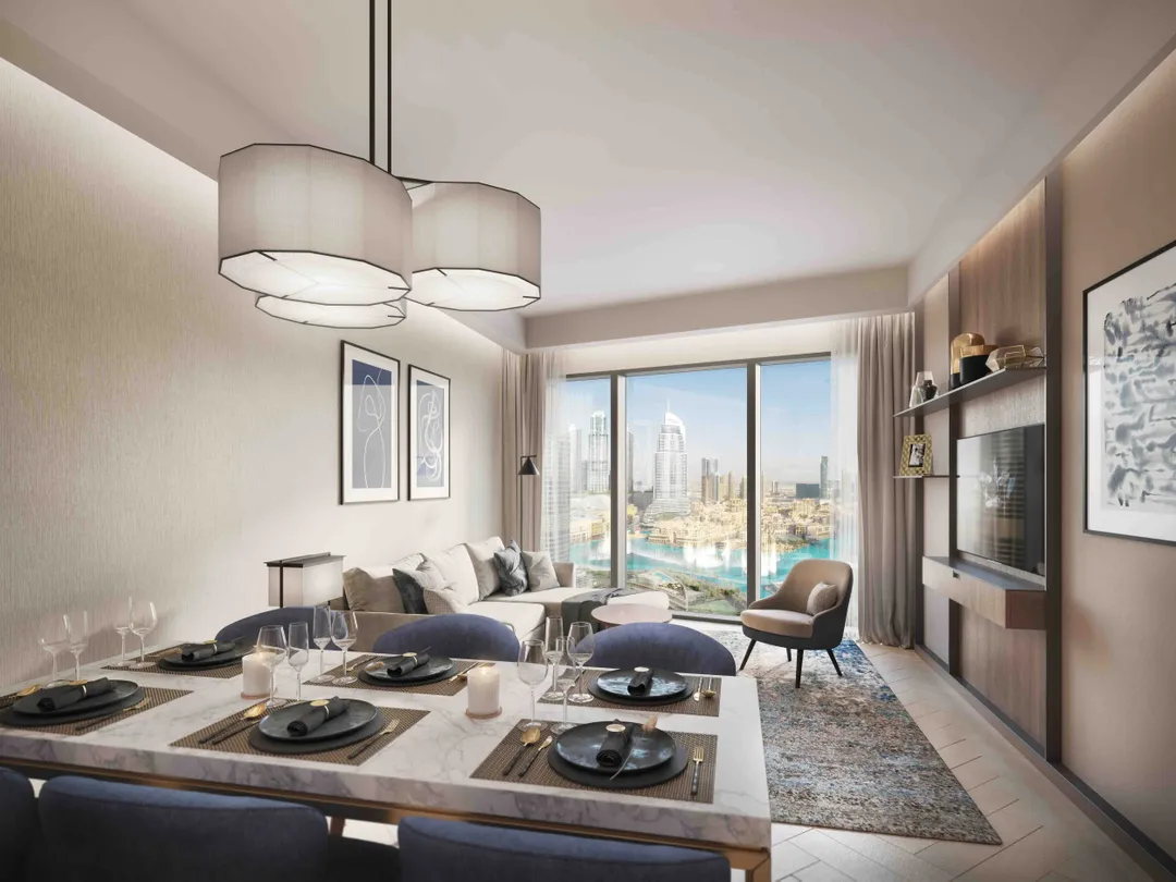 The Address Residences Dubai Opera image 10