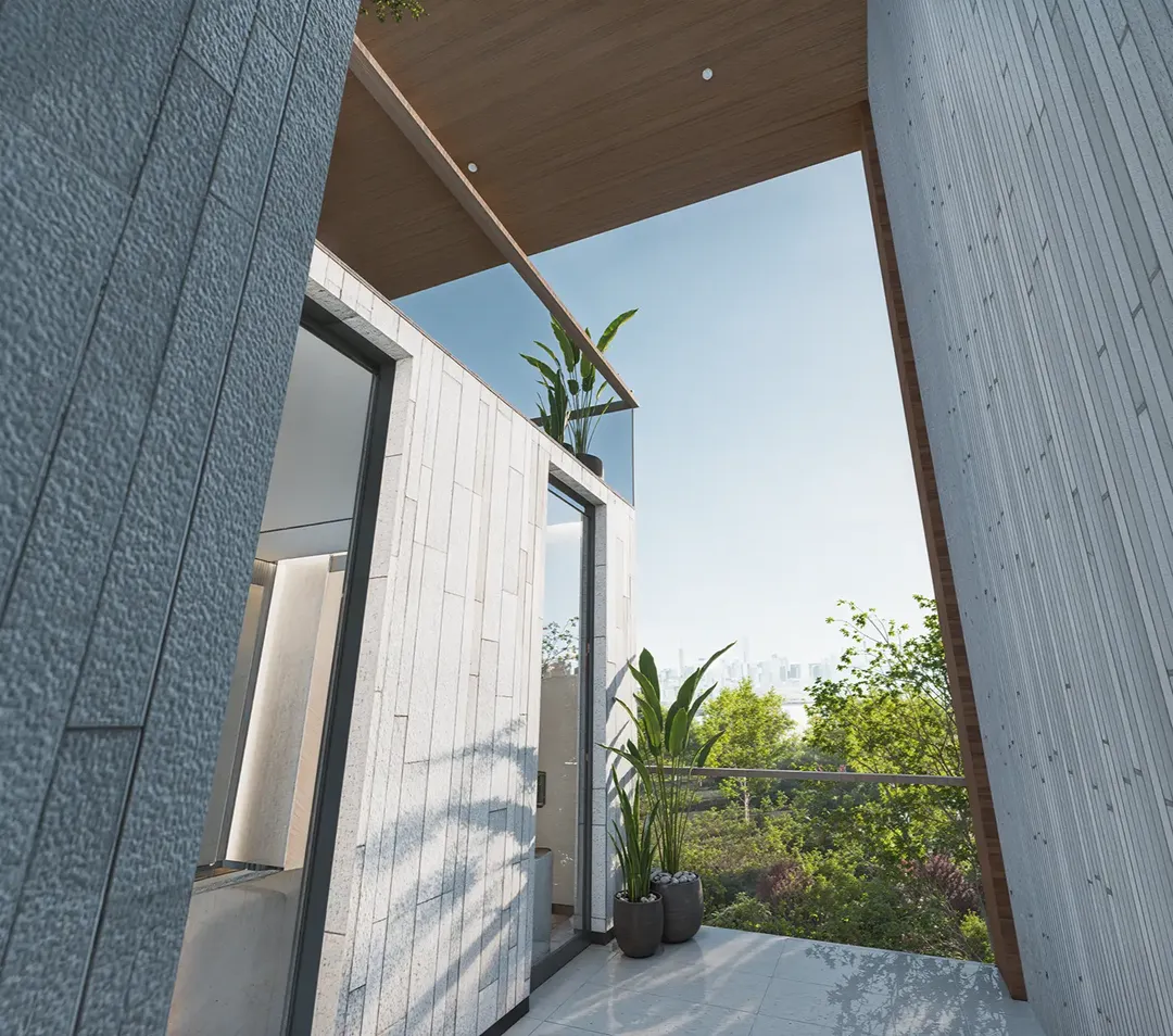 Bonds Avenue Residences — View 13