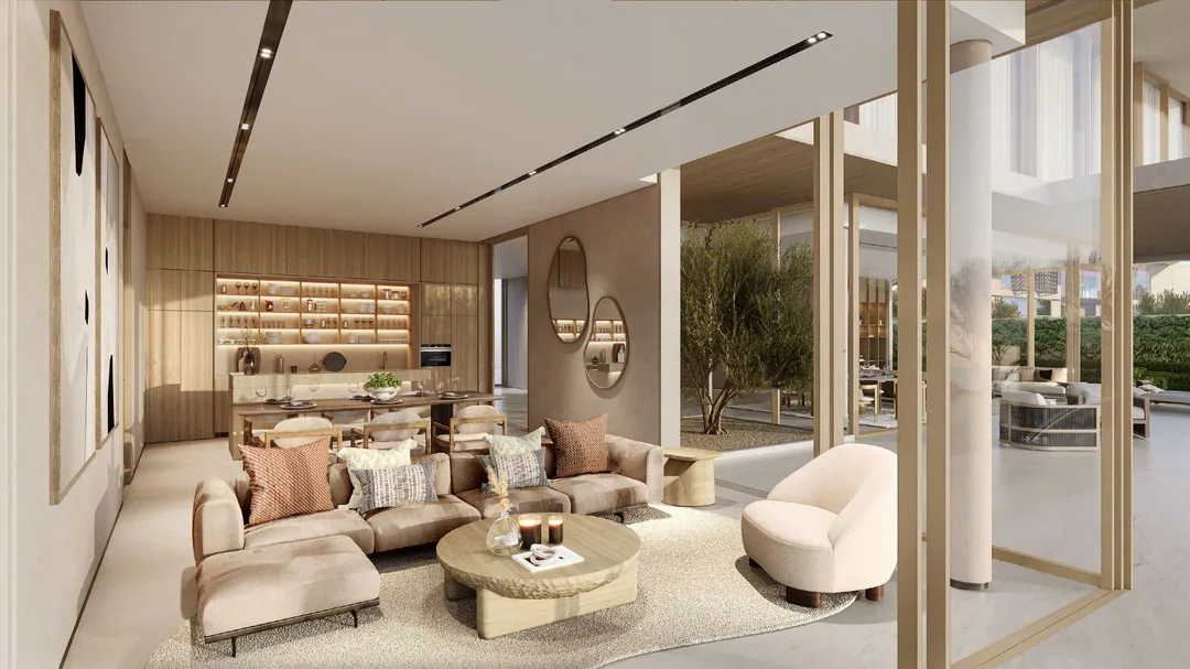 Palm Jebel Ali Villas image 10
