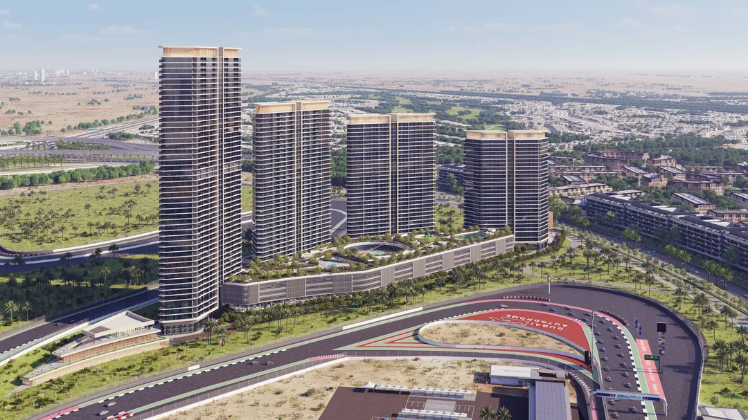 Sobha Solis Tower B image 10