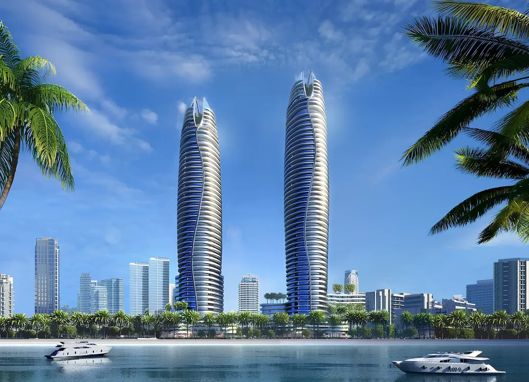 DAMAC «Canal Crown 2 - Altitude de Grisogono» image 5
