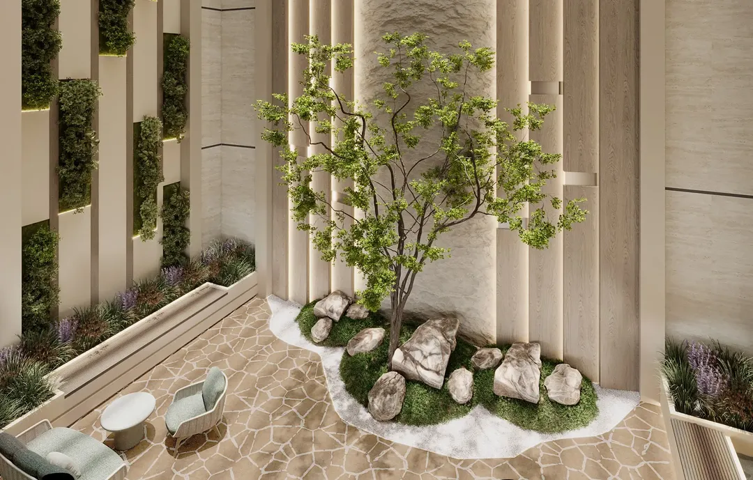 Courtyard One image 9
