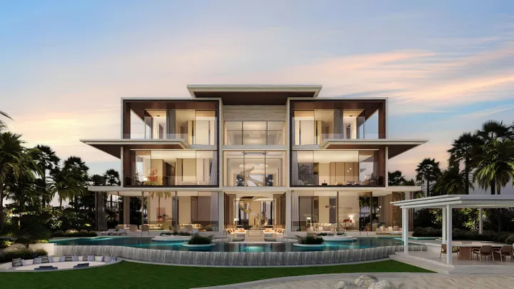 AMALI PROPERTIES «Amali Island»