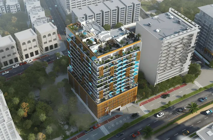 ASORA LUXURY REAL ESTATE "Rose Gold Residences" — View 2