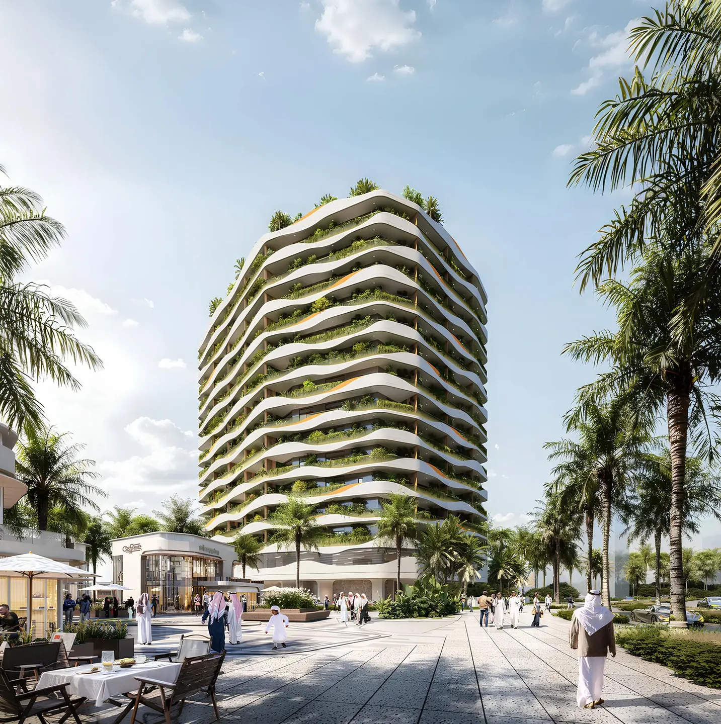 Forest City 2