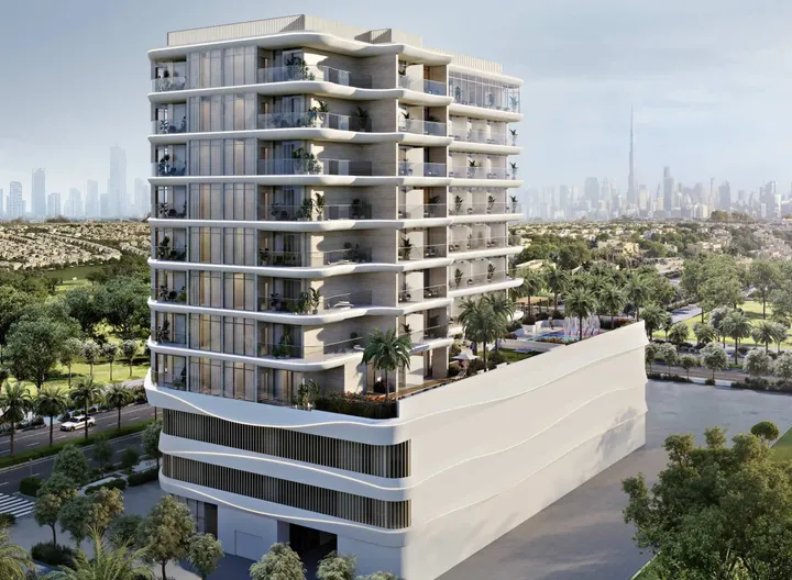 RABDAN DEVELOPMENTS "Rabdan Gardens" — View 3