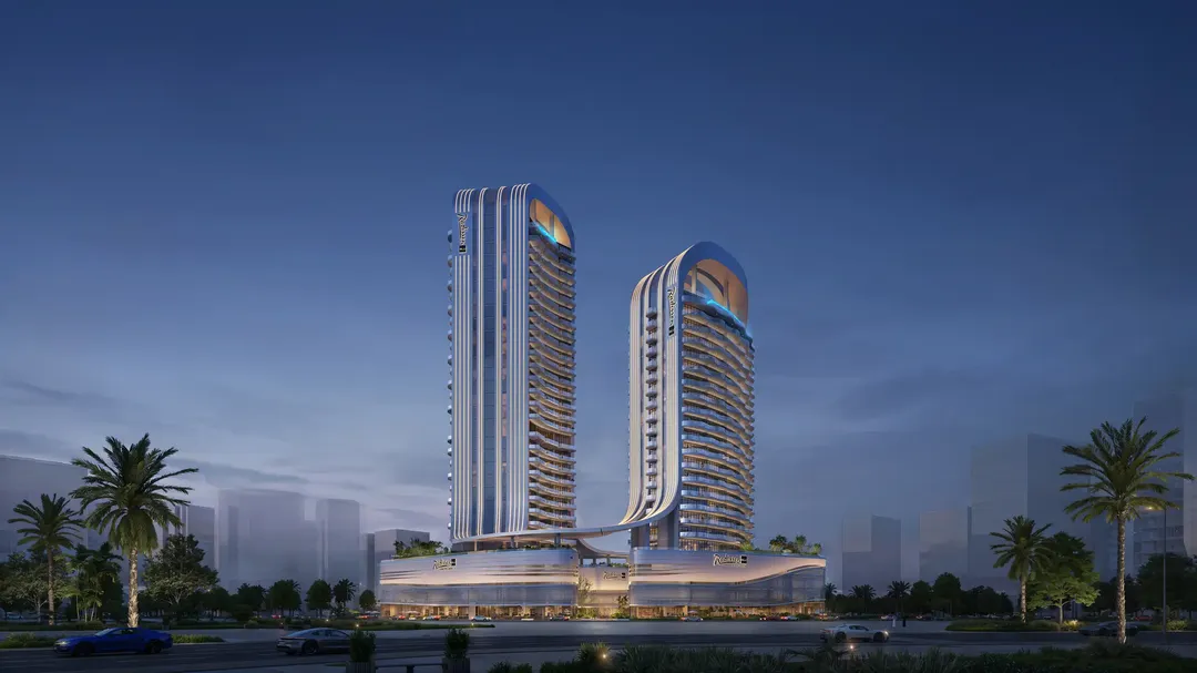 Radisson Blu Residences image 9