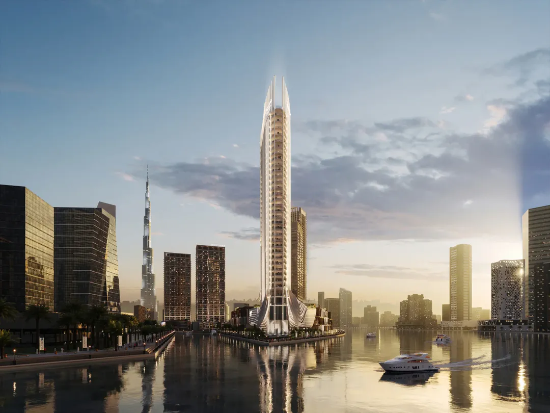 Jumeirah Living Business Bay image 16