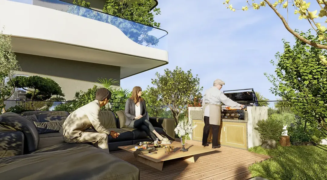 Sports View Residence 2 image 9