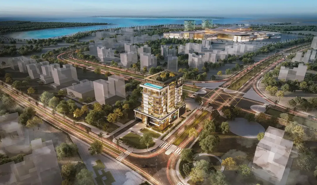 ELLE Residences Dubai Islands image 6