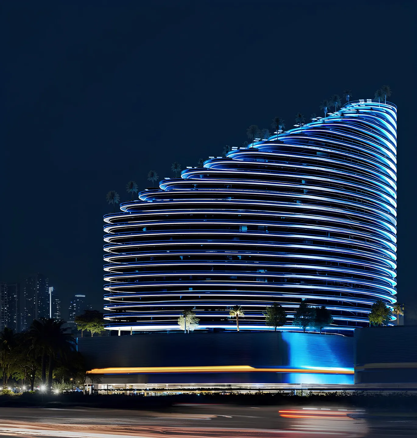 Binghatti Skyflame Tower II