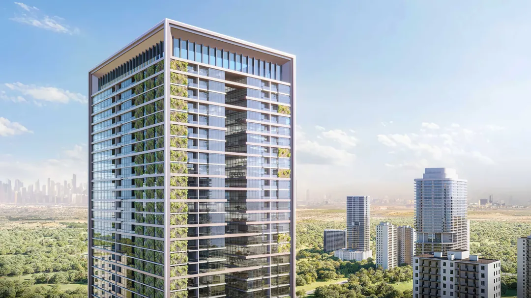Sky Gardens Tower image 7