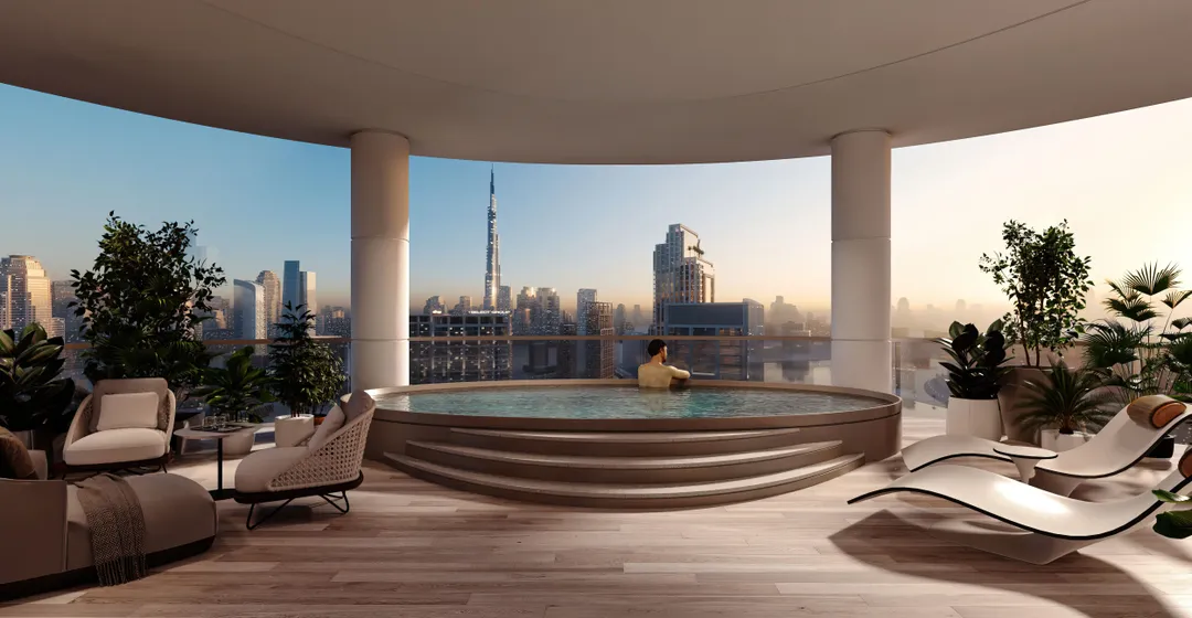 Jumeirah Living Business Bay image 17