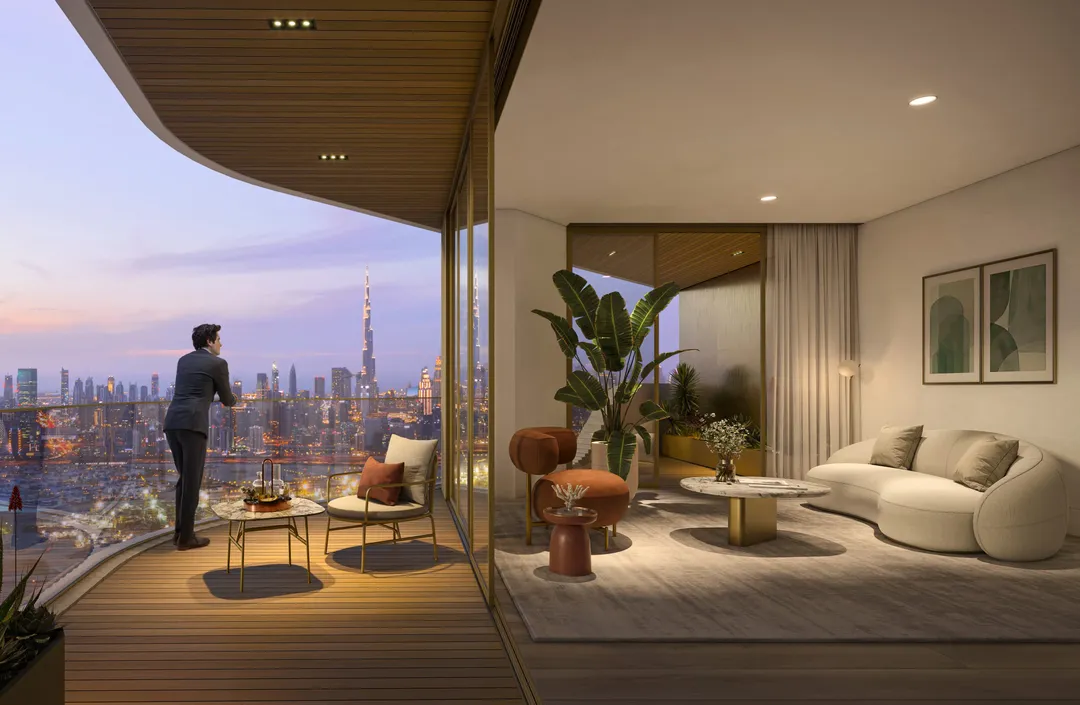 DAMAC «Coral Reef» image 5