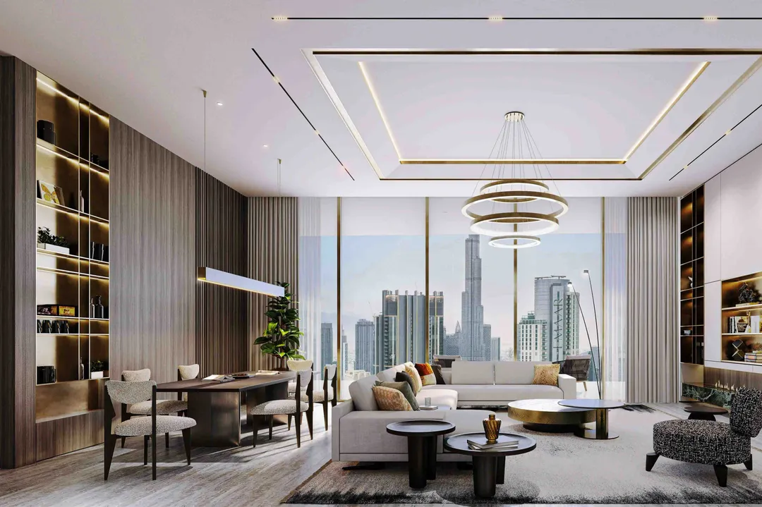 The St. Regis Residences image 30