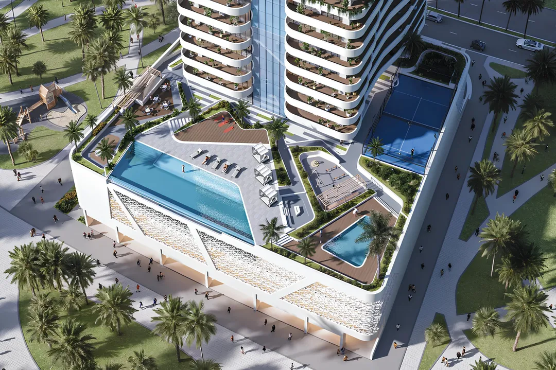 BETTERHOMES ''Nova Tower'' image 10